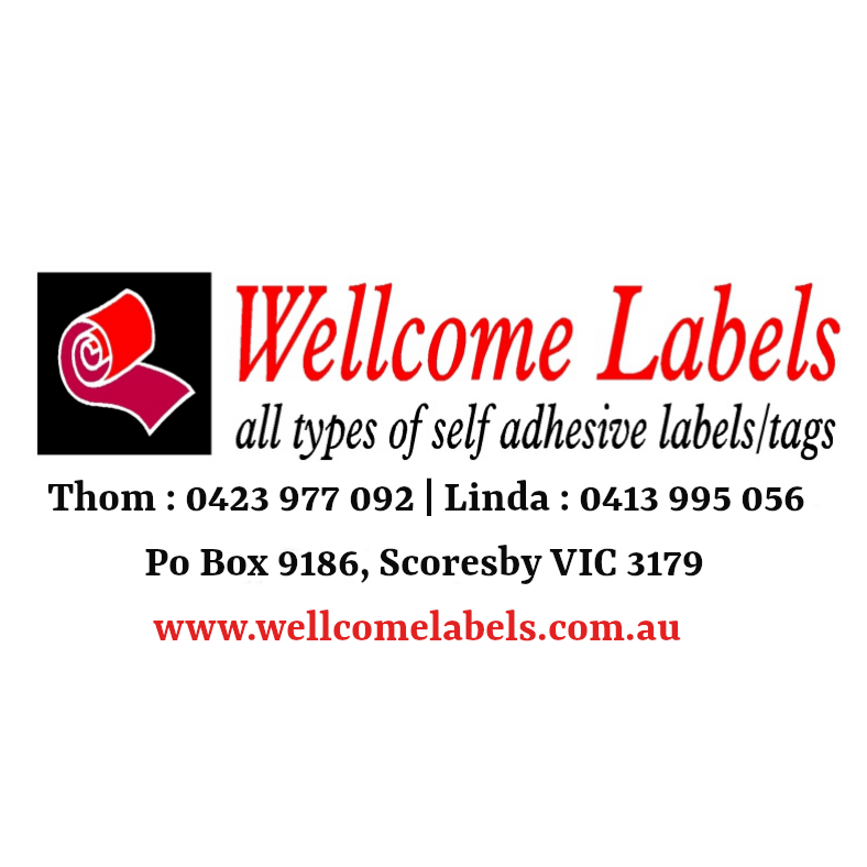 Wellcome Labels
